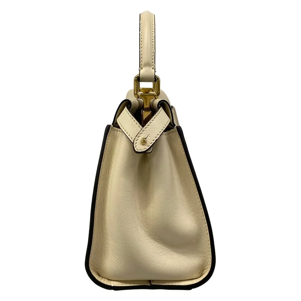 Fendi Peekaboo Iconic Small Handbag 8BN244